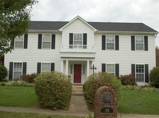 3801 Rosehill Ln, Lexington, KY 40514