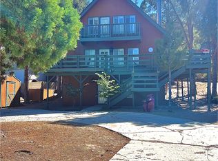 2312 Dom Ct, Pine Mountain Club, CA 93222