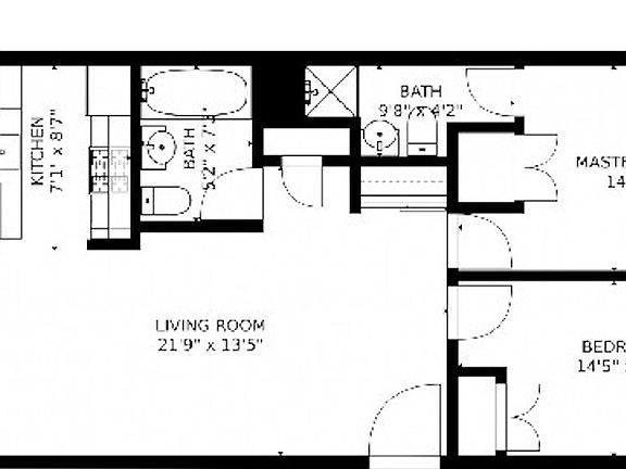 2nd image of 10210 Queens Blvd APT 303