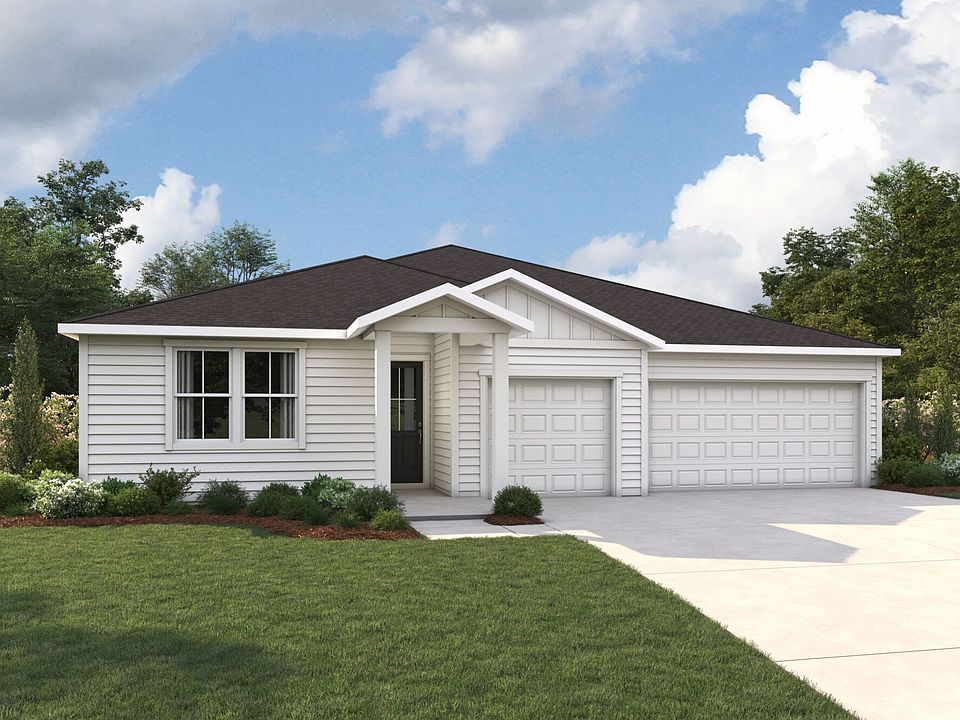 Country Exterior Style