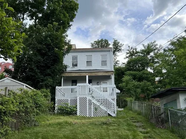 2604 Burham St, Pittsburgh, PA 15203