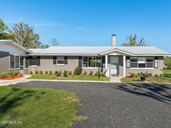 9855 NURSERY Boulevard, Glen St. Mary, FL 32040