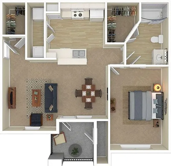 Legend Park Apartments — Photo 30
