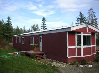 1562 Blue Sky Rd, Bonners Ferry, ID 83805