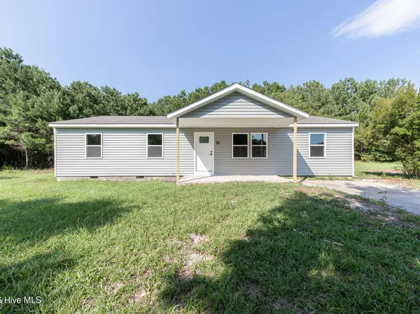 56 Riegel Drive, Hubert, NC 28539