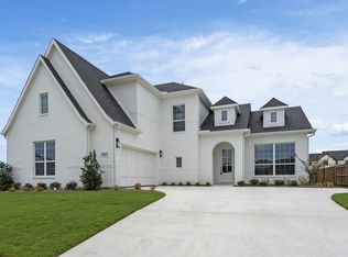 The Ashland Plan, The Lakes at Parks of Aledo, Aledo, TX 76008