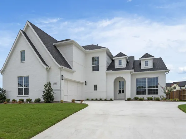 The Ashland Plan, The Lakes at Parks of Aledo