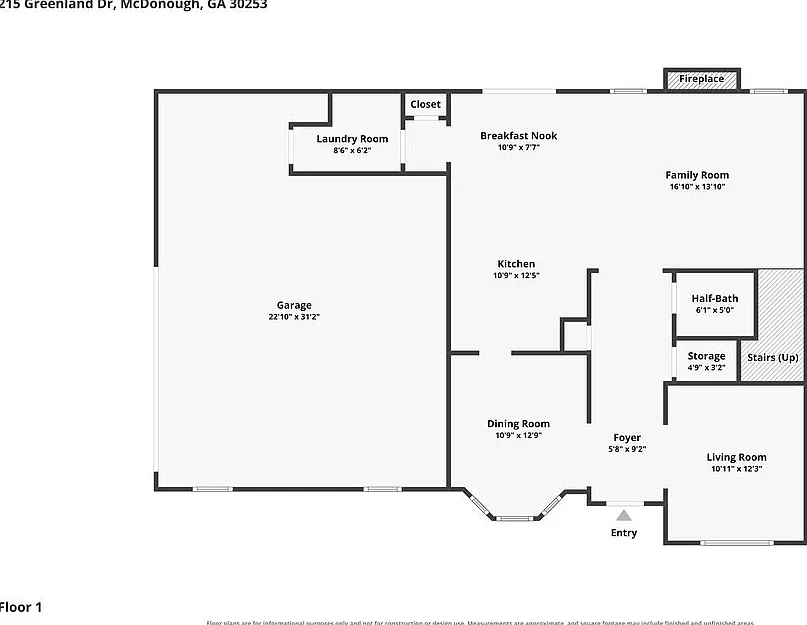 4 bed, 2.5 bath, 2620 sqft, $2,715 — Photo 2