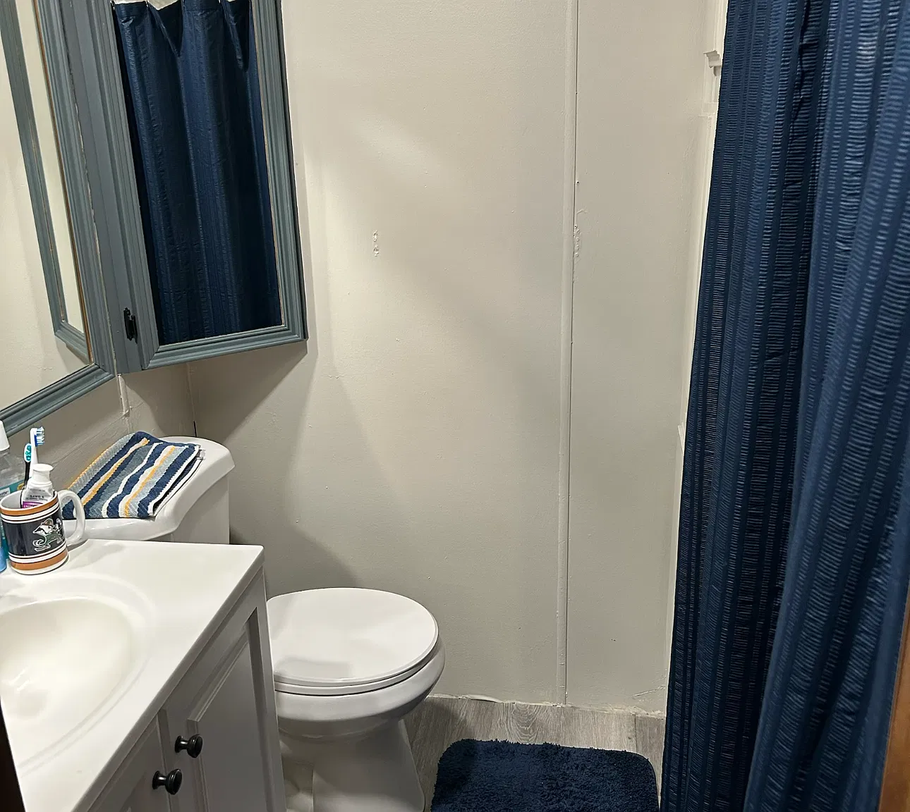 3 bed, 1000 sqft, $1,100 — Photo 2