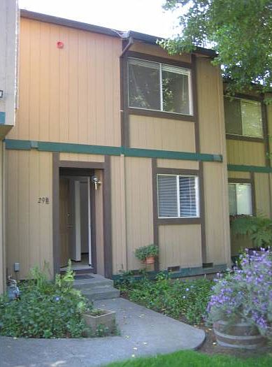 front view
