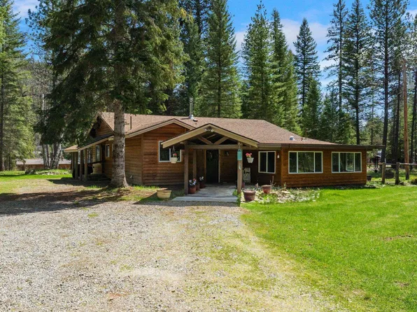 384 Earl Lane Rd, Bonners Ferry, ID 83805
