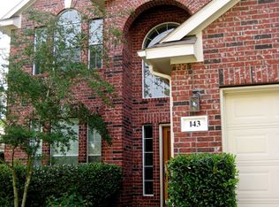 143 W Russet Grove Cir, Conroe, TX 77384