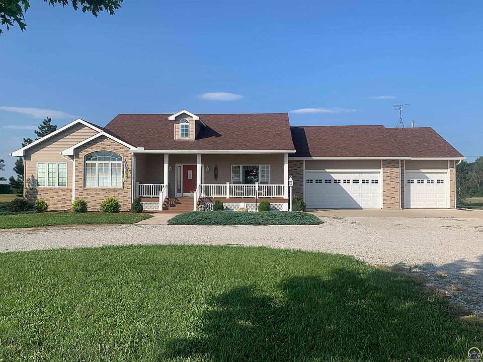 7542 W 349th St, Lebo, KS 66856 MLS 229582 Zillow