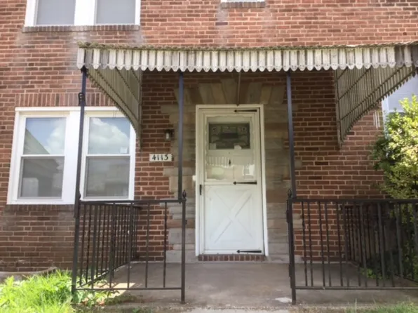 4113 Century Rd, Baltimore, MD 21206