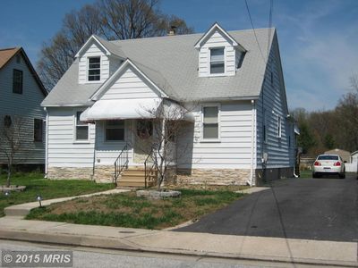307 Maple Ave, Baltimore, MD, 21221