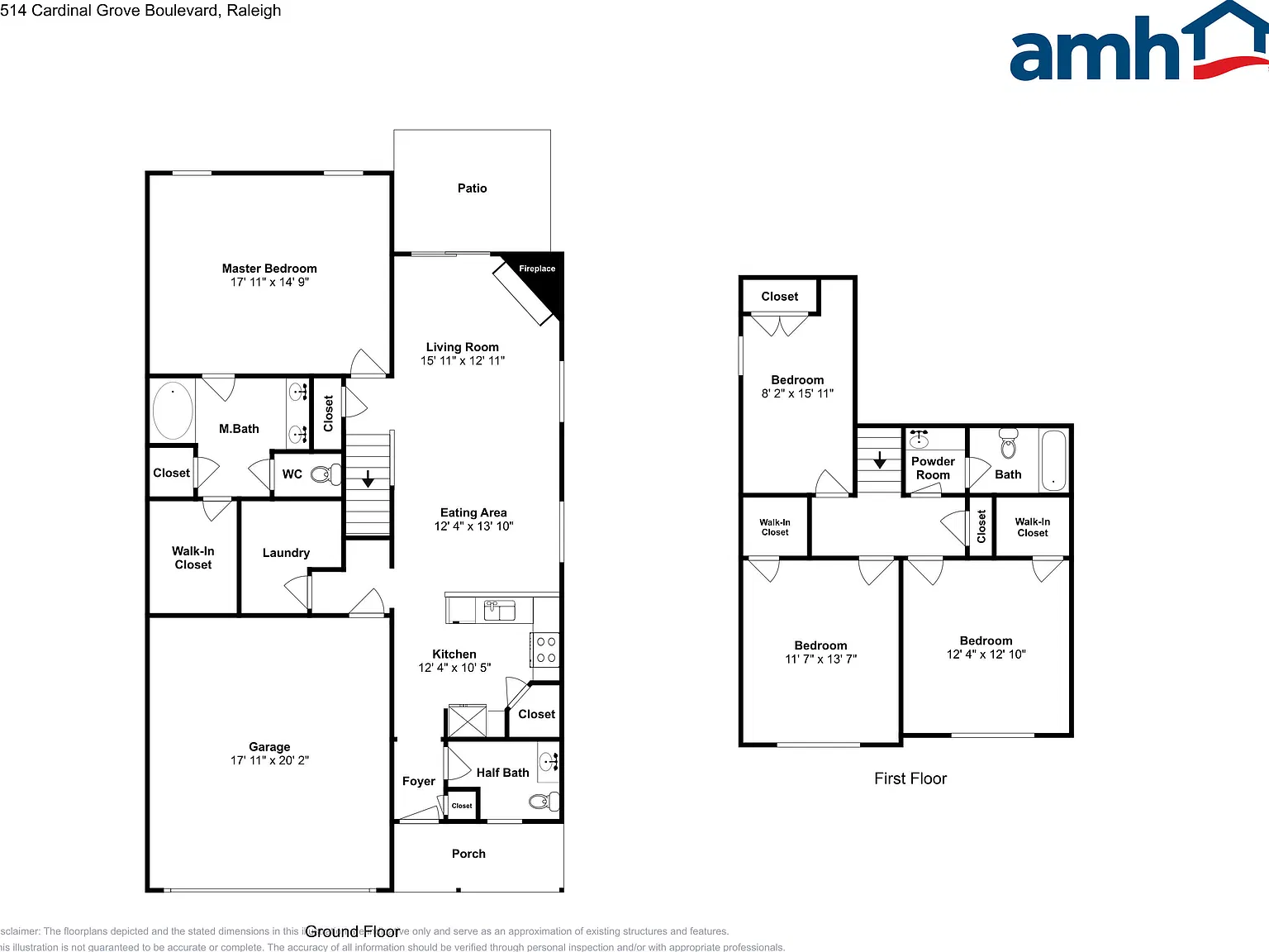 4 bed, 2.5 bath, 1919 sqft, $2,150 — Photo 2