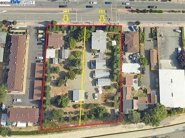 183 E Lewelling Blvd, San Lorenzo, CA 94580