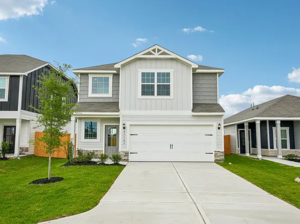 Fairchild Plan, Cypress Trails