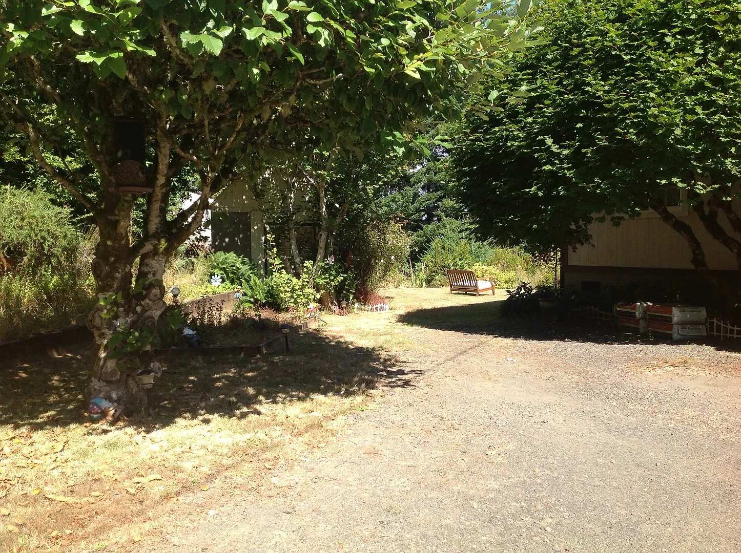 4 bedroom, 2 bath manufactured home on .75 acre near Ocean — Photo 4