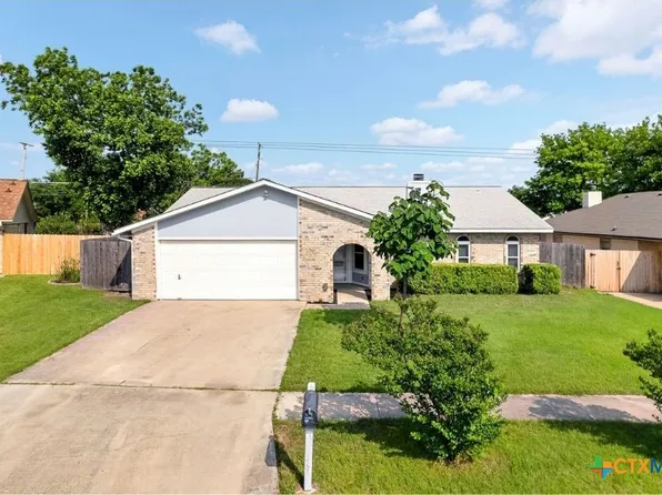 2406 Buttercup Cir, Killeen, TX 76542