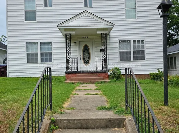 1008 S 23rd St, Fort Smith, AR 72901