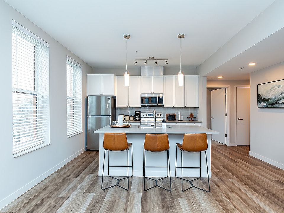 Two Bedroom Model Unit