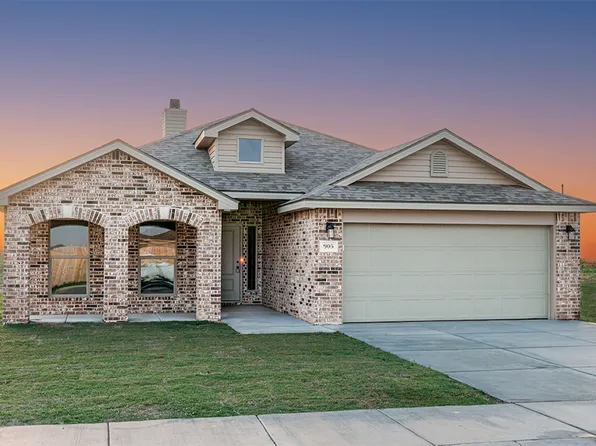 Rosa Plan, Cypress Ranch