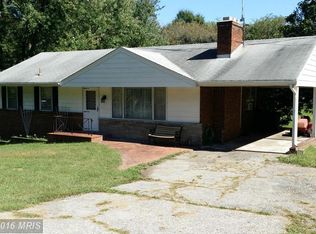 16101 Bond Mill Rd, Laurel, MD 20707
