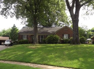 874 Park Valley Rd, Memphis, TN 38119