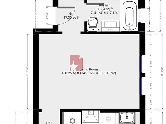 4th image of 31-21 29th St #4G