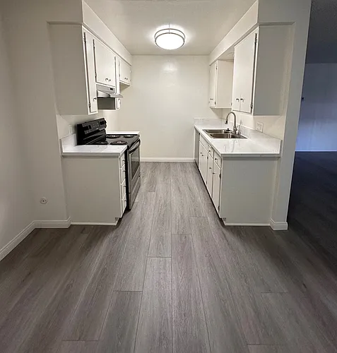 Floor plan 2 Bed 1 Bath