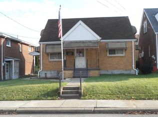 2011 Irwin St, Aliquippa, PA