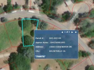 10603 Edgewater Dr, Kelseyville, CA