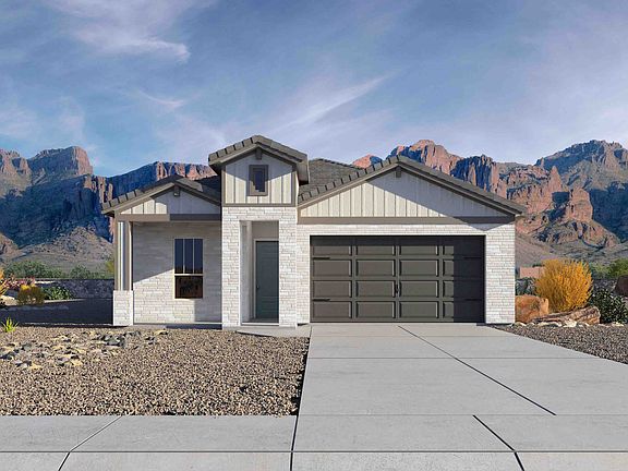 Plan Elevation.