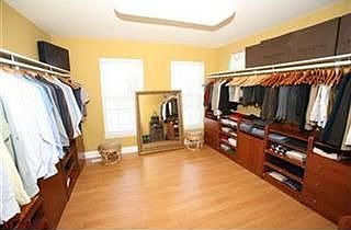 Master Closet