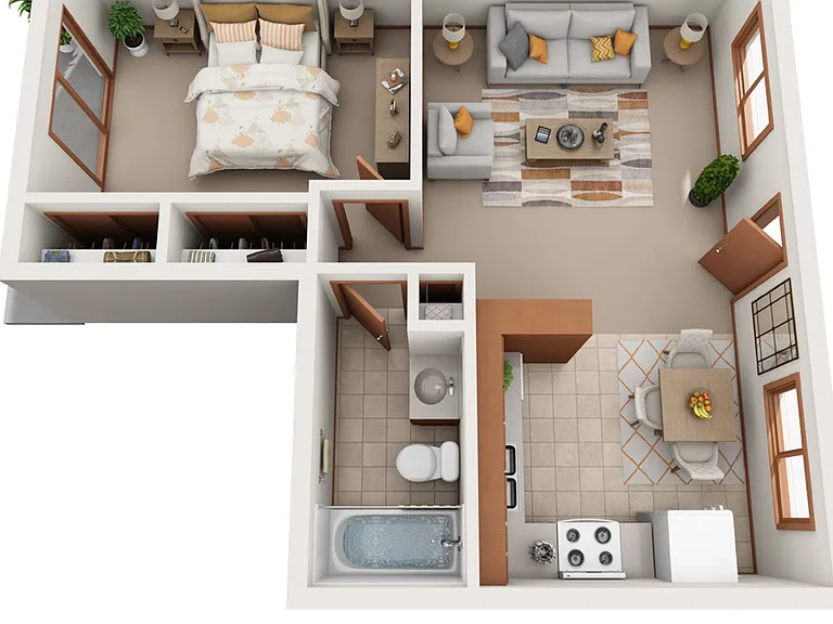Meadow Park Apartments | Specials Available — Photo 19