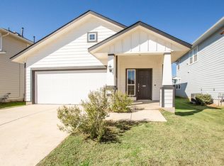 301 Tempest Trl, Maxwell, TX 78656