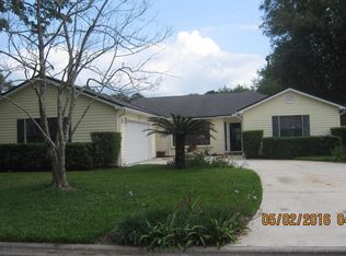 8836 Bandera Cir S, Jacksonville, FL 32244