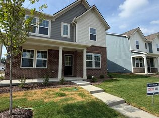 396 W Monroe St, Fortville, IN 46040