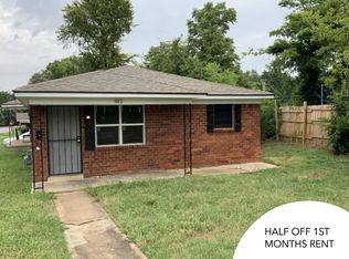 812 Pendleton St, Memphis, TN 38114