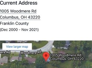 1005 Woodmere Rd, Columbus, OH 43220