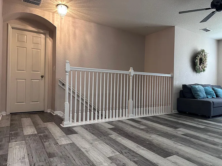 Stairs/ Loft
