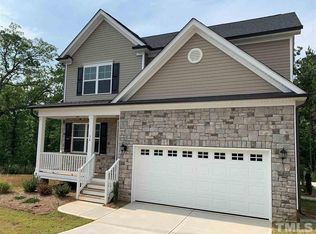 56 Brookford Ct, Garner, NC 27529