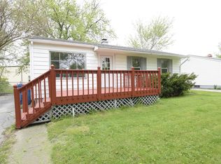 22408 Strassburg Ave, Sauk Village, IL