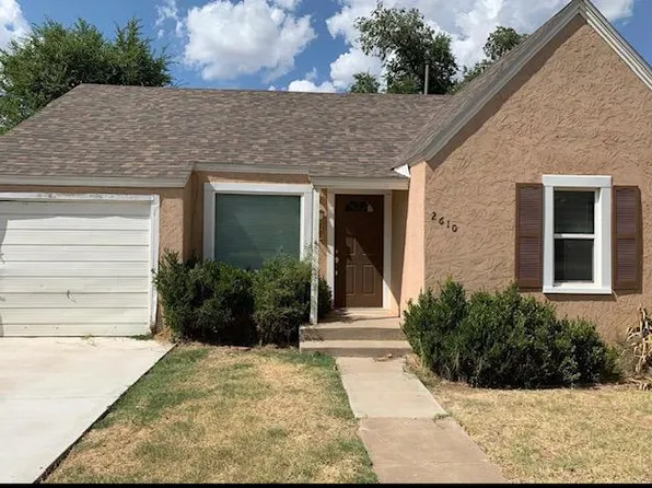 2610 28th St, Lubbock, TX 79410