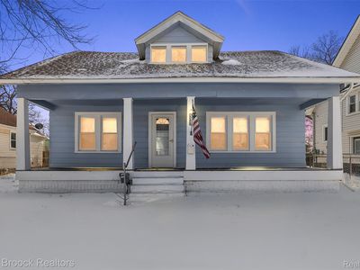 357 W Harry Ave, Hazel Park, MI, 48030