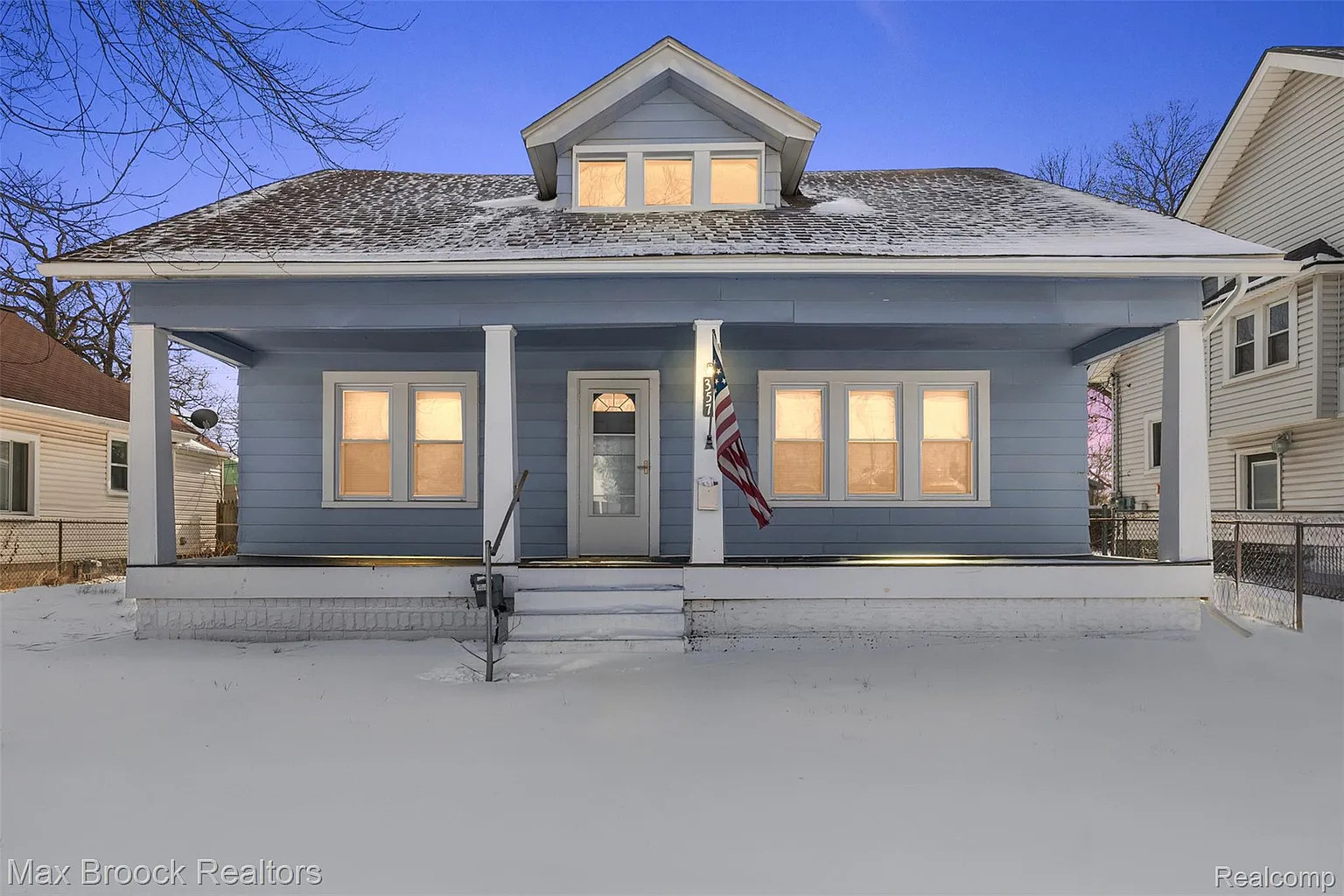 357 W Harry Ave photo 1
