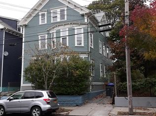 48 Messer St APT 2, Providence, RI 02909