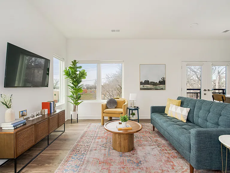 Two Bedroom | 2 Bath | C1 Floor Plan Two Bedroom | 2 Bath | C1 Floor Plan