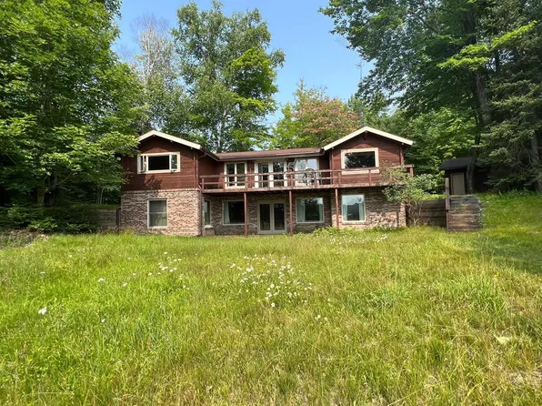 3251 Rogers Ln, Mercer, WI 54547